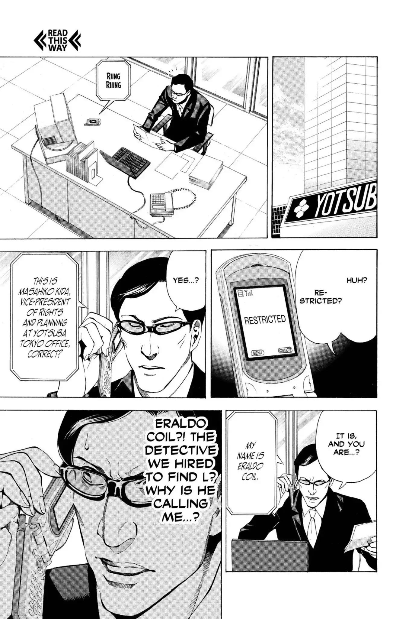 Death Note, Chapter 43 image 05